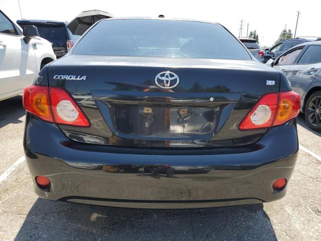 Photo 6 from auction – 2009 TOYOTA COROLLA BA with VIN JTDBL40EX99073355