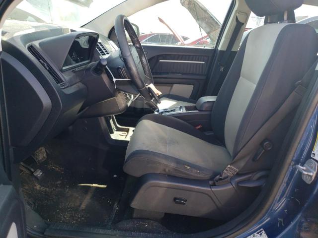 Photo 7 from auction – 2009 DODGE JOURNEY SX with VIN 3D4GG57V89T593392