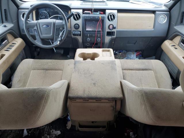 Photo 8 from auction – 2011 FORD F150 SUPER with VIN 1FTFX1EF8BFB66193