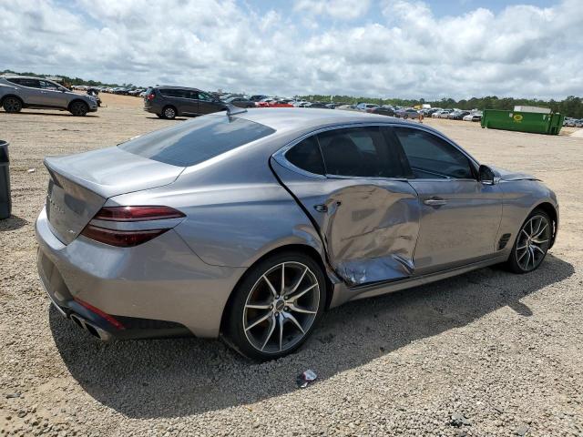 Photo 3 from auction – 2023 GENESIS G70 BASE with VIN KMTG34TA1PU128155