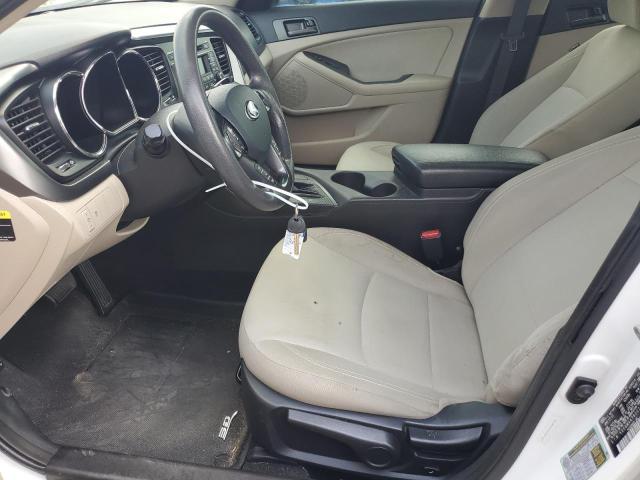 Photo 7 from auction – 2013 KIA OPTIMA LX with VIN 5XXGM4A76DG207664