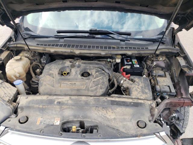 Photo 12 from auction – 2015 FORD EDGE SEL with VIN 2FMPK3J96FBB73032