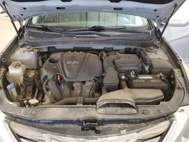 Photo 11 from auction – 2012 HYUNDAI SONATA SE with VIN 5NPEC4AC1CH455735
