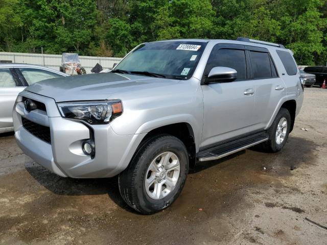 Photo 1 from auction – 2019 TOYOTA 4RUNNER SR with VIN JTEZU5JR7K5199216