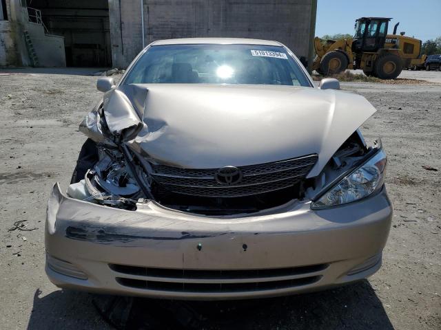 Photo 5 from auction – 2003 TOYOTA CAMRY LE with VIN 4T1BE32K93U779529