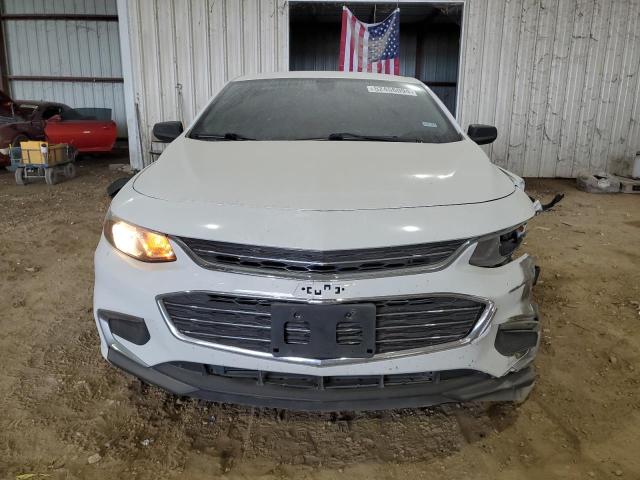 Photo 5 from auction – 2018 CHEVROLET MALIBU LS with VIN 1G1ZB5ST8JF175657