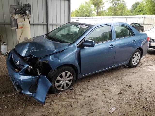 TOYOTA COROLLA BA 2013 with VIN 5YFBU4EE3DP213769 - Photo from auction