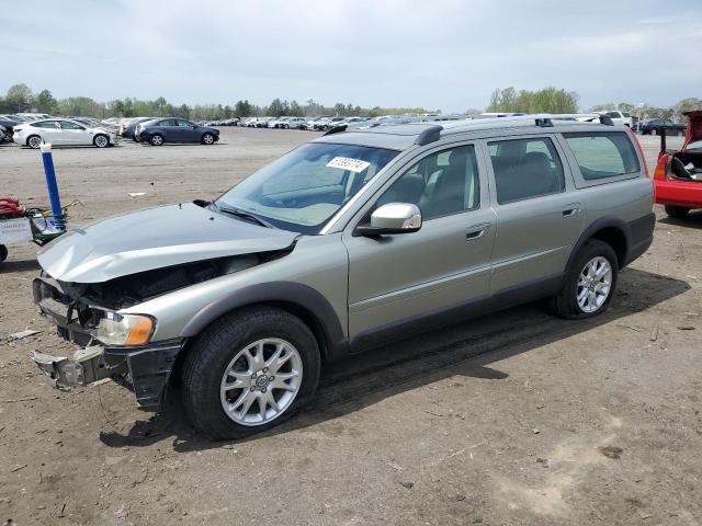 Photo 1 from auction – 2007 VOLVO XC70 with VIN YV4SZ592371273936