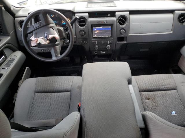 Photo 8 from auction – 2014 FORD F150 SUPER with VIN 1FTFW1EF8EKG33577