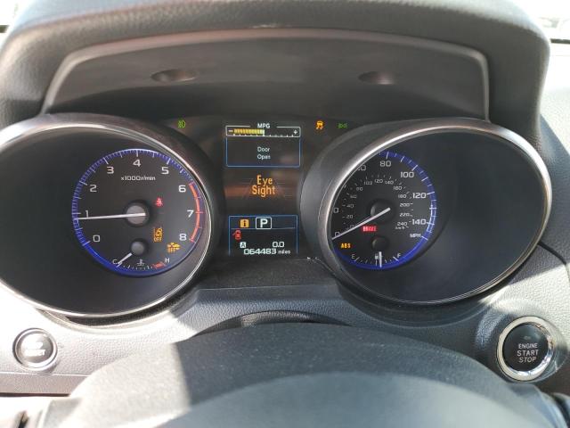 Photo 9 from auction – 2019 SUBARU OUTBACK 2. with VIN 4S4BSAJC3K3289616