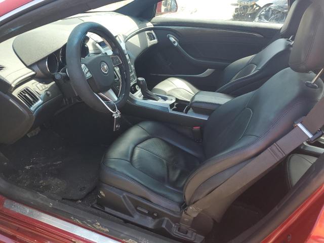 Photo 7 from auction – 2012 CADILLAC CTS with VIN 1G6DA1E36C0118603