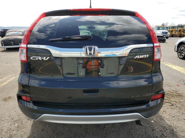 Photo 6 from auction – 2016 HONDA CR-V EX with VIN 2HKRM4H5XGH660126