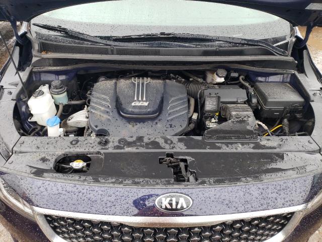 Photo 12 from auction – 2018 KIA SEDONA EX with VIN KNDMC5C1XJ6389416