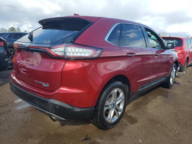 Photo 3 from auction – 2016 FORD EDGE TITAN with VIN 2FMPK4K96GBB61534