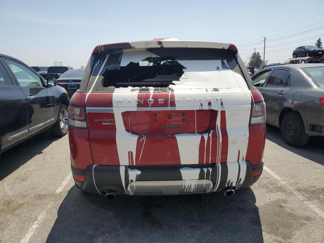 Photo 6 from auction – 2015 LAND ROVER RANGE ROVE with VIN SALWR2VF8FA605081