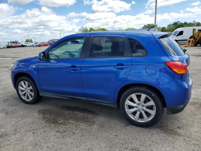 Photo 2 from auction – 2015 MITSUBISHI OUTLANDER with VIN 4A4AR3AU7FE049939