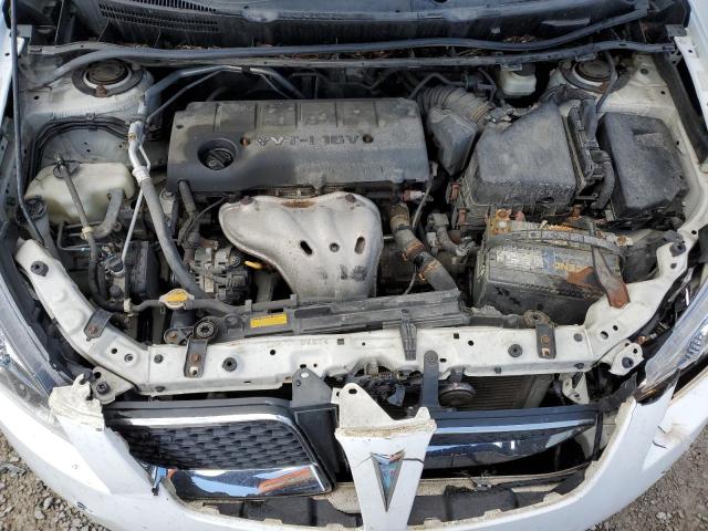 Photo 11 from auction – 2009 PONTIAC VIBE with VIN 5Y2SP67059Z450622