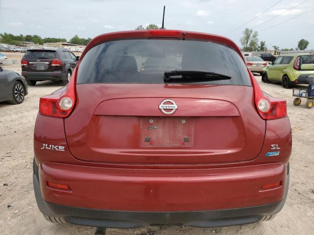 Photo 6 from auction – 2012 NISSAN JUKE S with VIN JN8AF5MR7CT117719