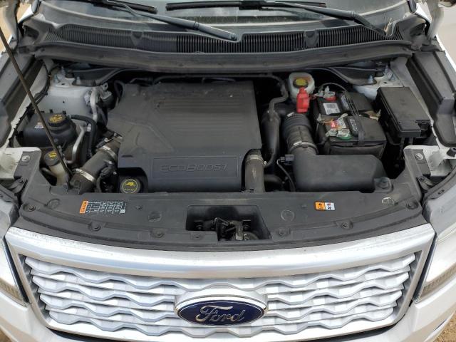 Photo 12 from auction – 2017 FORD EXPLORER P with VIN 1FM5K8HT3HGD99238