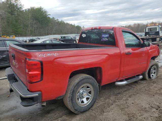 Photo 3 from auction – 2014 CHEVROLET SILVERADO with VIN 1GCNKPEC4EZ165516