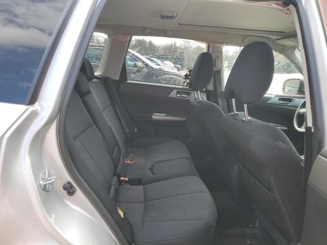 Photo 10 from auction – 2009 SUBARU FORESTER 2 with VIN JF2SH65669H738662