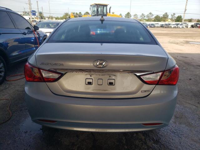 Photo 6 from auction – 2011 HYUNDAI SONATA SE with VIN 5NPEC4AC1BH223392
