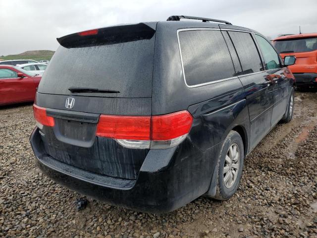 Photo 3 from auction – 2009 HONDA ODYSSEY EX with VIN 5FNRL38779B017345