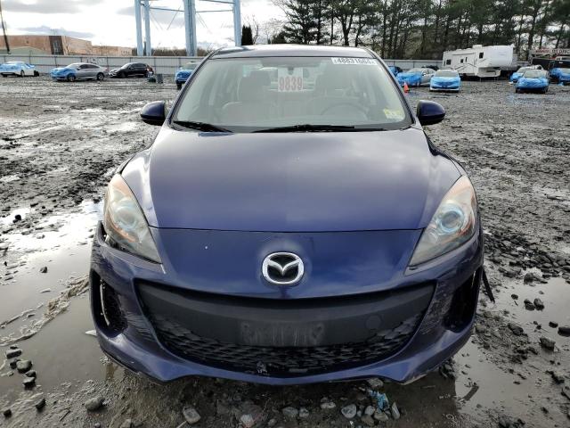 Photo 5 from auction – 2012 MAZDA 3 I with VIN JM1BL1V89C1562062