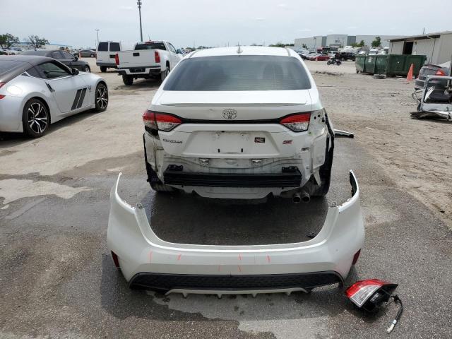 Photo 6 from auction – 2020 TOYOTA COROLLA SE with VIN 5YFS4RCE6LP034334