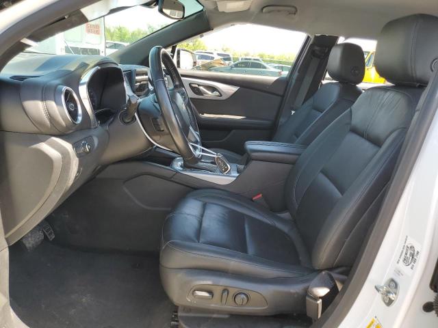 Photo 7 from auction – 2021 CHEVROLET BLAZER 3LT with VIN 3GNKBDRS0MS577700