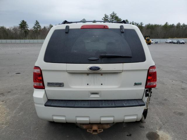 Photo 6 from auction – 2012 FORD ESCAPE XLT with VIN 1FMCU9DGXCKB98197
