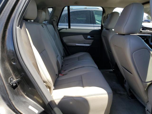 Photo 11 from auction – 2011 FORD EDGE LIMIT with VIN 2FMDK3KC3BBA71730
