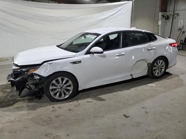 KIA OPTIMA EX 2016 con VIN 5XXGU4L39GG107833 - Foto de la subasta