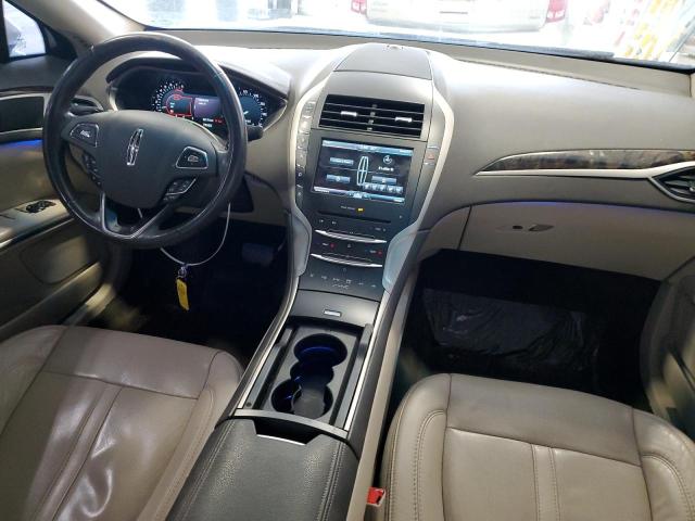 Photo 8 from auction – 2016 LINCOLN MKZ with VIN 3LN6L2J98GR615573