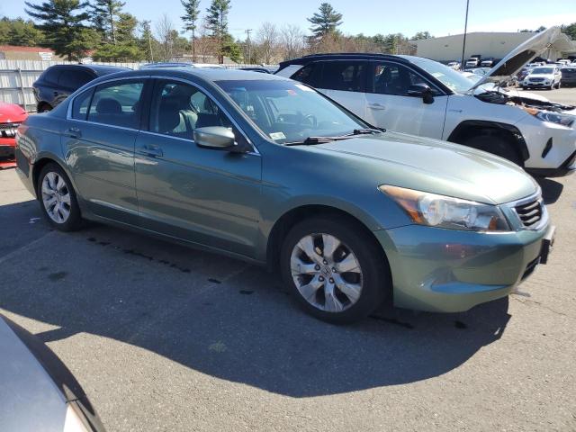 Photo 4 from auction – 2010 HONDA ACCORD EXL with VIN 1HGCP2F84AA148697