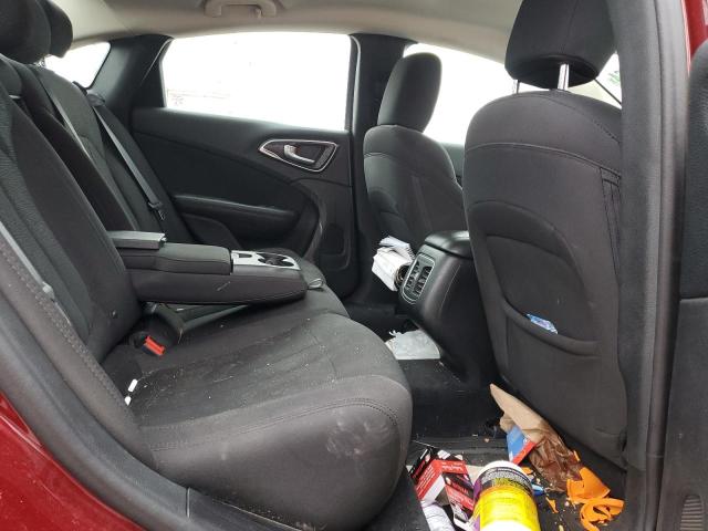 Photo 10 from auction – 2016 CHRYSLER 200 LIMITE with VIN 1C3CCCAB5GN140519