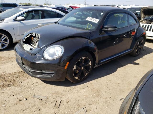 Photo 1 from auction – 2013 VOLKSWAGEN BEETLE with VIN 3VWJX7AT7DM611032