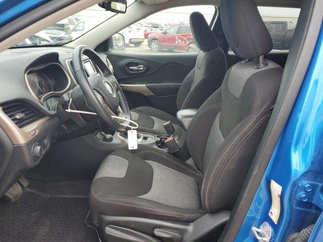 Photo 7 from auction – 2017 JEEP CHEROKEE S with VIN 1C4PJMAS7HW644820