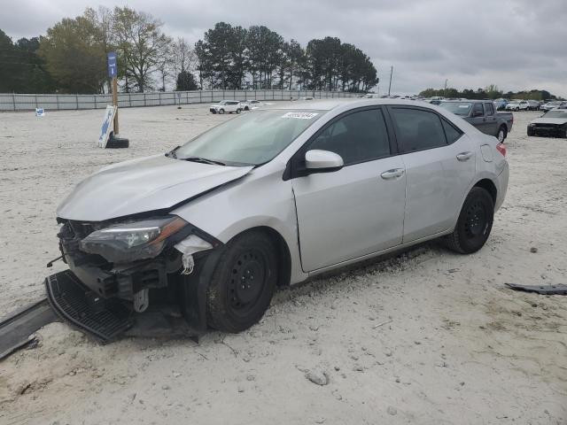Photo 1 from auction – 2019 TOYOTA COROLLA L with VIN 2T1BURHE3KC164496