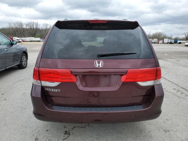 Photo 6 from auction – 2008 HONDA ODYSSEY EX with VIN 5FNRL38638B418400