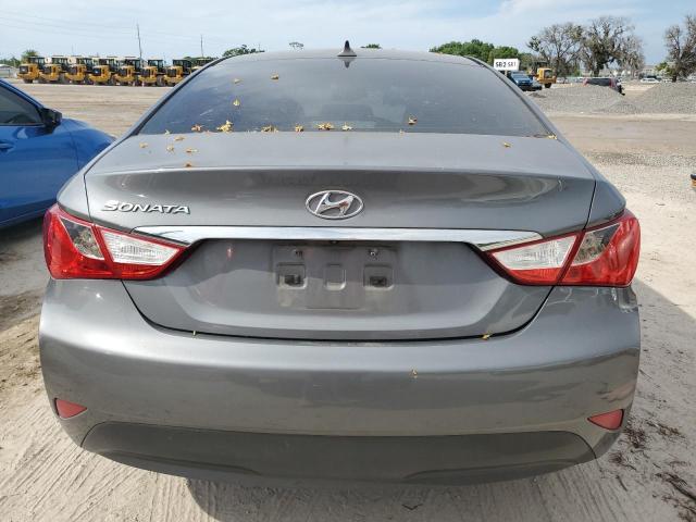 Photo 6 from auction – 2014 HYUNDAI SONATA GLS with VIN 5NPEB4AC6EH892863