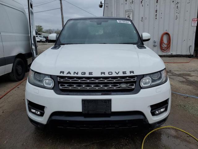 Фото 5 с аукциона – 2015 LAND ROVER RANGE ROVE с VIN SALWG2VF7FA537314