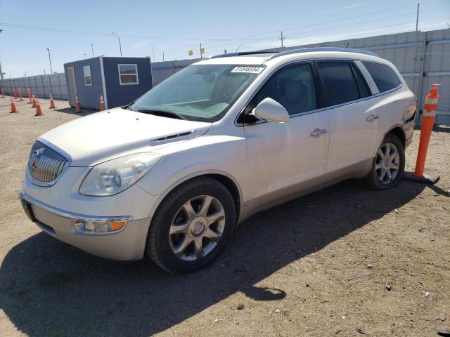 BUICK ENCLAVE CX 2010 with VIN 5GALVBED5AJ187898 - Photo from auction