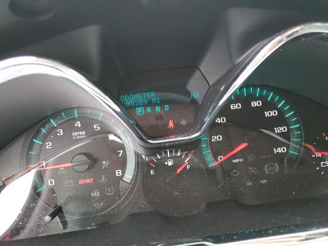 Photo 9 from auction – 2016 CHEVROLET TRAVERSE L with VIN 1GNKRGKD4GJ119298