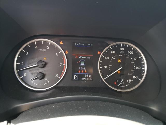 Photo 9 from auction – 2024 NISSAN SENTRA S with VIN 3N1AB8BV4RY275091