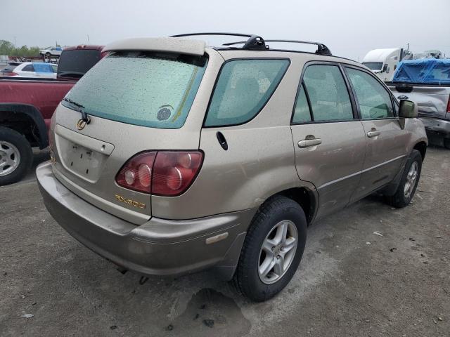 Photo 3 from auction – 1999 LEXUS RX 300 with VIN JT6GF10U8X0036817