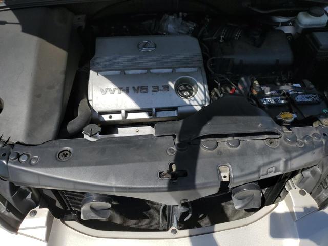 Photo 12 from auction – 2004 LEXUS RX 330 with VIN JTJHA31U740006884