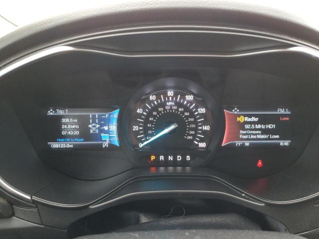 Photo 9 from auction – 2020 FORD FUSION TIT with VIN 3FA6P0K93LR139972