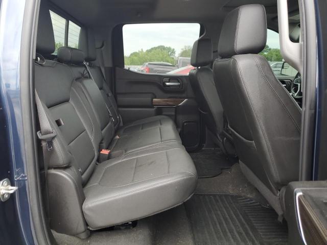 Photo 10 from auction – 2022 CHEVROLET SILVERADO with VIN 1GCUYEED0NZ105658