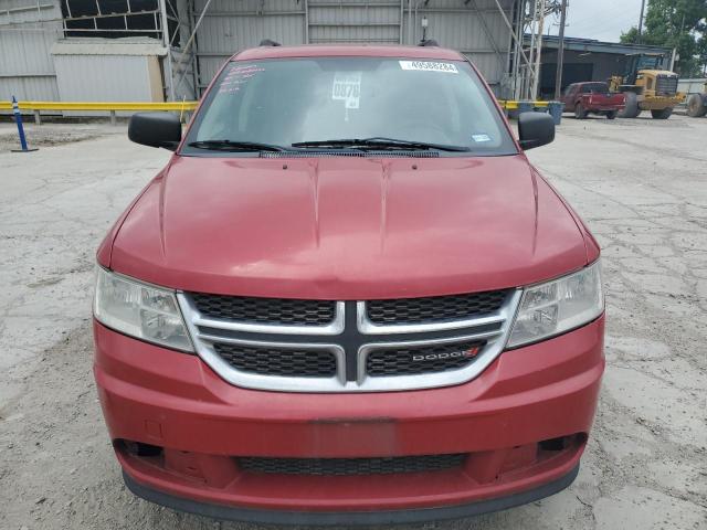 Photo 5 from auction – 2017 DODGE JOURNEY SE with VIN 3C4PDCAB3HT545452